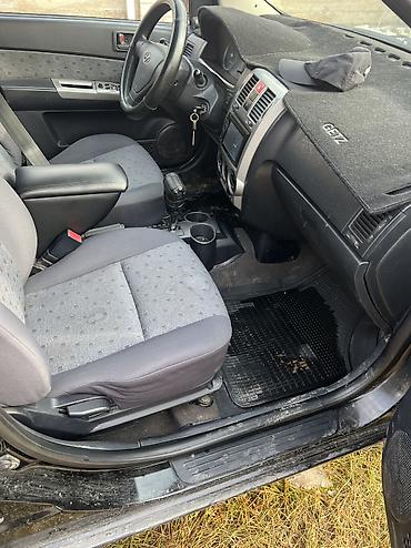 Hyundai: Hyundai Getz: 2004 г., 1.6 л, Автомат, Бензин, Хэтчбэк — 4