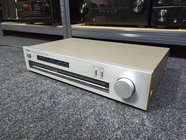 Pojačala i prijemnici: Nikko nt- 500 ii ispravan tjuner type: mono/stereo tuner tuning — 4