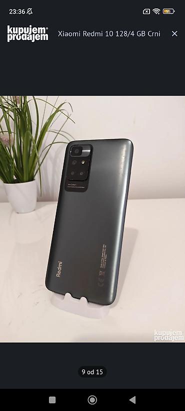 Xiaomi: Imam Xiaomi Redmi 10 (4/128 GB), telefon je baš lepo očuvan i potpuno — 11