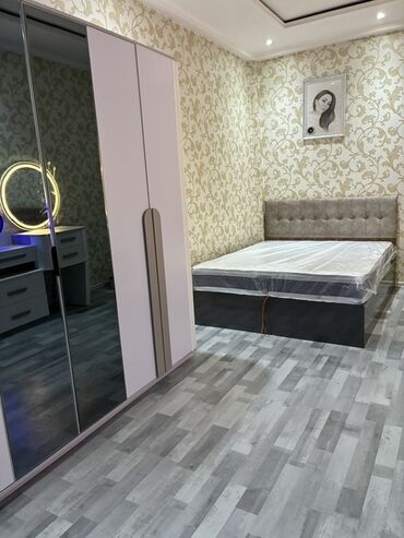 Yataq otağı dəstləri: Təknəfərlik çarpayı, Dolab — 5