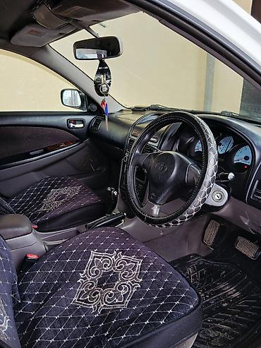 магнитолы для авто: Toyota Caldina: 2000 г., 2 л, Автомат, Бензин, Универсал — 5