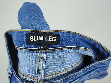 buty m: Jeansy damskie, rozmiar S — 4