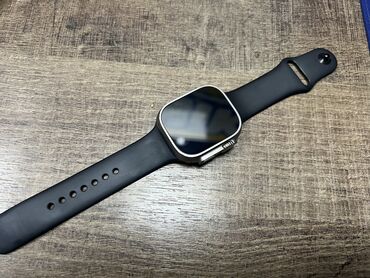 набор эпл 6 в 1: Apple Watch ⌚️ Ultra 49mm
АКБ 99%