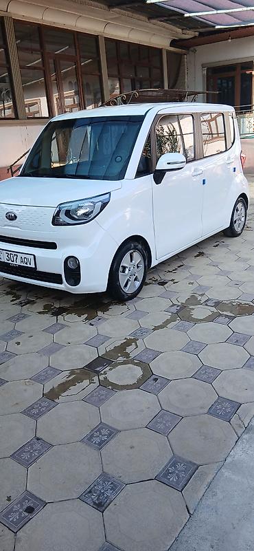 Kia: Kia Ray: 2019 г., 0.1 л, Автомат, Бензин, Минивэн — 3