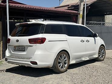 котализаторы: Kia Carnival: 2020 г., 2.2 л, Автомат, Дизель, Минивэн — 2