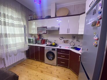 Yeni tikili: 2 otaqlı, Yeni tikili, 58 kv. m — 5