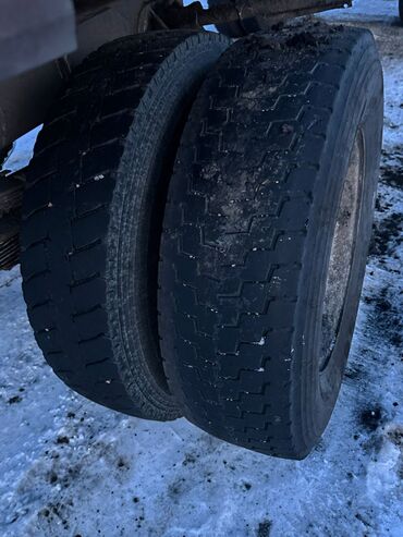 Грузовики: Грузовик, Б/у — 8