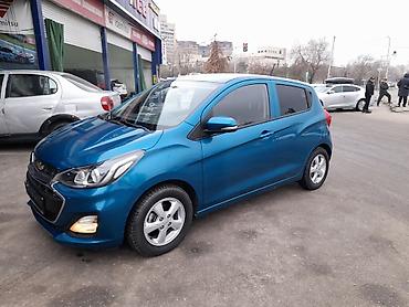Chevrolet: Chevrolet Spark: 2019 г., 1 л, Автомат, Бензин, Хэтчбэк — 3