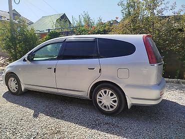 коврик хонда стрим: Honda Stream: 2003 г., 2 л, Автомат, Бензин, Универсал — 3