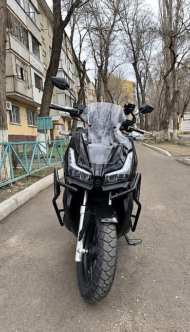 mt 09: Макси-скутер 180 куб. см, Бензин, Б/у — 6