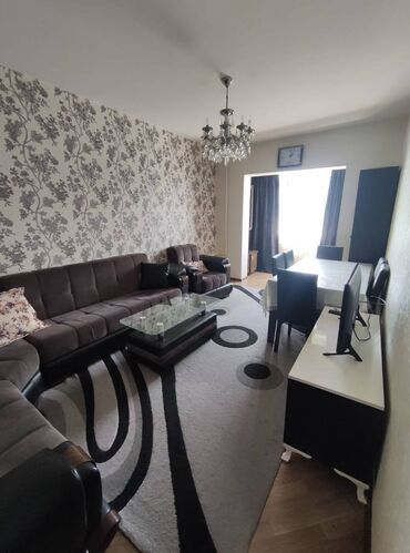 Köhnə tikili: Bakı, 4 otaqlı, Köhnə tikili, m. Neftçilər, 86 kv. m — 1