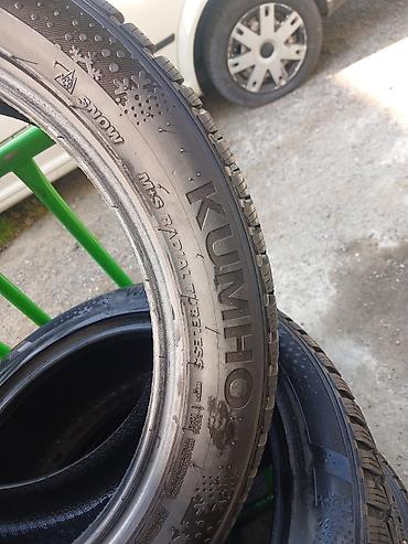 245 45 r18: KUMHO Wintercraft M+S şinlər - Ölçü: 245/45 R18 100V (XL — 4