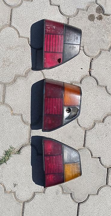 Автозапчасти: Бампер Volkswagen, Б/у, Оригинал — 5
