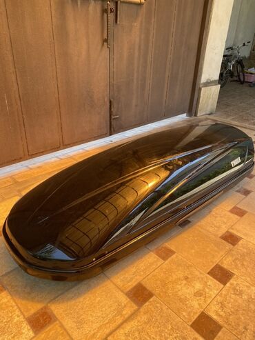 продаю коробка: Автобокс Thule, 200 см, 460 л, Самовывоз