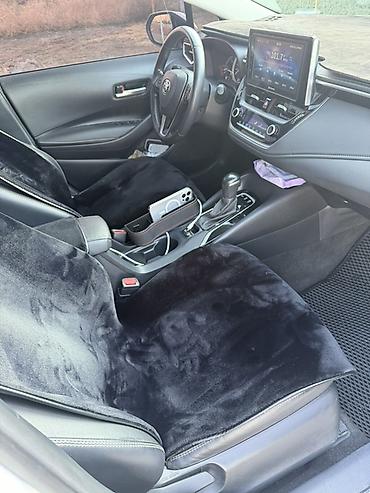 corolla 2006: Toyota Corolla: 2019 г., 1.2 л, Автомат, Бензин, Седан — 1