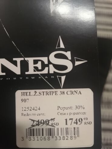 Helanke, biciklistički šortsevi: M (EU 38), bоја - Crna, Jednobojni — 15