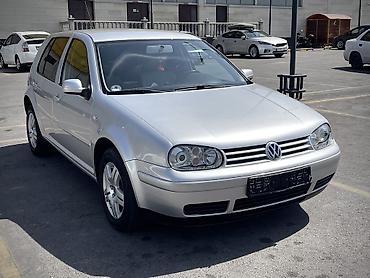 гольы 2: Volkswagen Golf: 2001 г., 1.6 л, Автомат, Бензин, Хэтчбэк — 2
