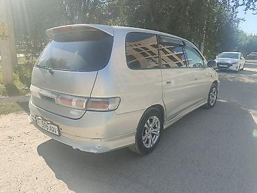 тайота гайа: Toyota Gaia: 2001 г., 2 л, Автомат, Бензин, Минивэн — 6