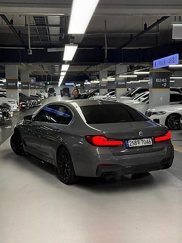 byd e1: BMW 5 series: 2021 г., 2 л, Робот, Бензин, Седан — 7