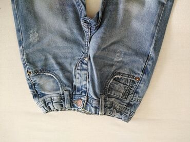 Kompleti: Zara, Komplet: Jakna, Farmerke, 92 — 9