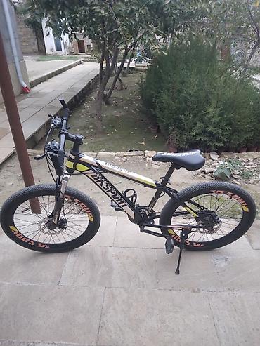 velasibetler: MTB velosiped – ZXSport - Çərçivə: yüngül alaşımlı MTB çərçivə, idman — 2