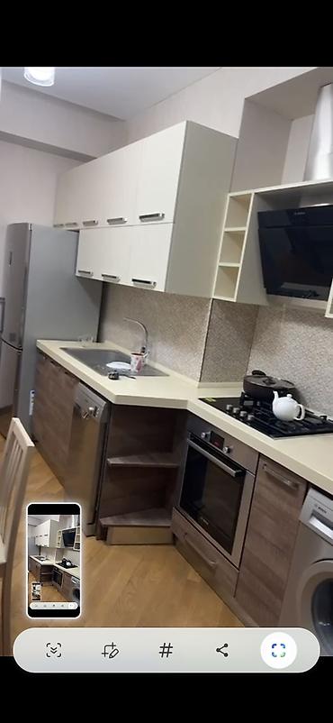 kuxnya studio: *550azn* Mətbəx mebeli satılır.Teze kimidi.Olcu 4 metr.Uzerinde heç nə — 2