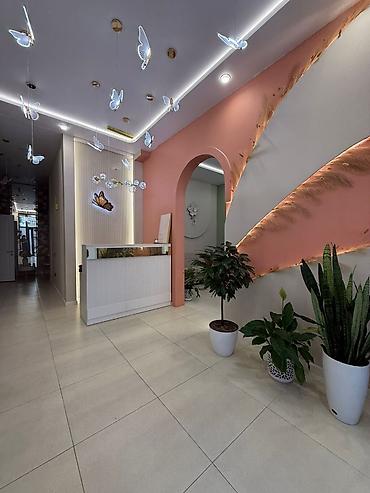 Продажа салонов красоты и кабинетов: Массажный салон 124 м², 4 комнаты, С ремонтом, С оборудованием, Многоэтажное жилое здание, Система безопасности — 16