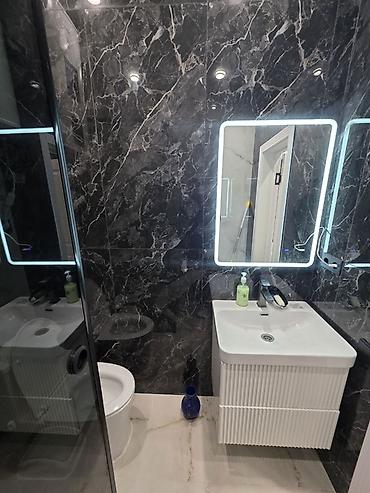 Долгосрочная аренда домов: 120 м², 4 комнаты, Утепленный, Теплый пол, Бронированные двери — 16