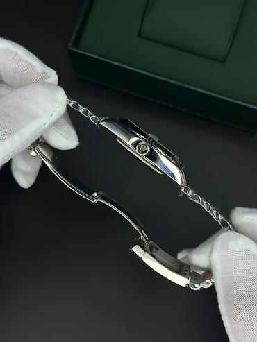 bakida saat: Məhsul: Rolex Oyster Perpetual Datejust (yaşıl siferblat) - Korpus — 5