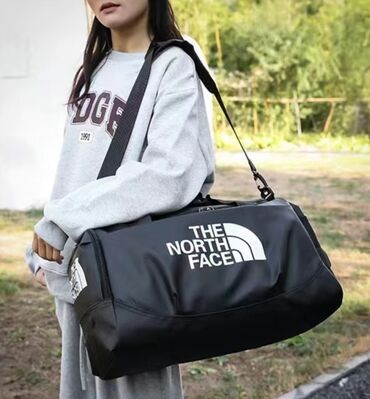samsung m 31: Продаю сумку найк и north face Спортивные и дорожные сумки новые