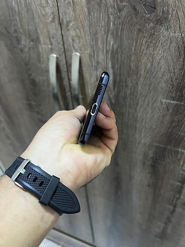 saz limitsiz internet: Samsung Galaxy S20 Ultra, rəng - Qara, Simsiz şarj — 1