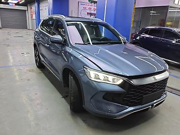 BYD: BYD Song Pro: 2023 г., 1.5 л, Гибрид, Кроссовер — 2