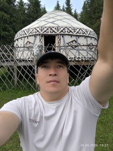 Продажа юрт: Продажа юрты, Каркас Деревянный, 85 баш, Диаметр: 6 метров — 6