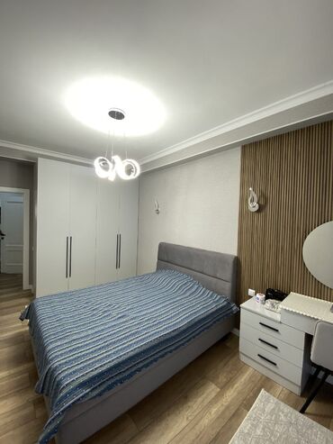 Продажа квартир: 3 комнаты, 112 м², Элитка, 2 этаж, Евроремонт