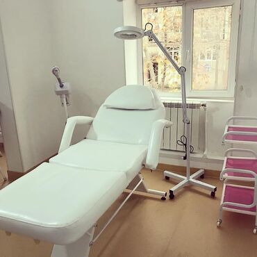 Kuşetkalar: Yeni, Kosmetoloji kuşetka, Qatlanan, rəng - Ağ — 11