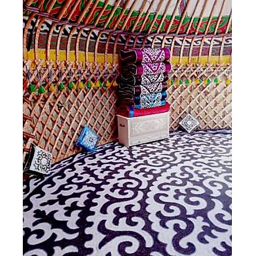 Продажа юрт: Продажа юрты, Каркас Деревянный, 100 баш, Диаметр: 7 метров — 11