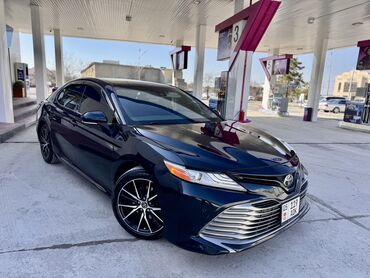 Toyota: Toyota Camry: 2019 г., 2.5 л, Автомат, Бензин, Седан