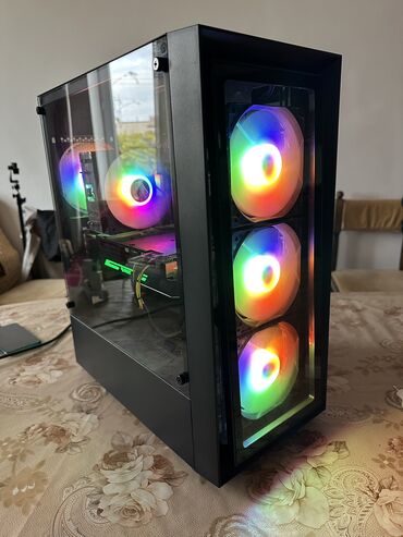 блоки питания пк: Компьютер, ядролор - 6, ОЭТ 16 ГБ, Оюндар үчүн, Колдонулган, Intel Core i5, NVIDIA GeForce GTX 1070, HDD + SSD