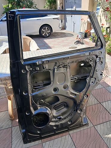 Ehtiyat hissələri: Sol arxa, Universal auto Uni Z — 3