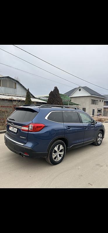 Subaru: Subaru Ascent: 2019 г., 2.4 л, Автомат, Бензин, Кроссовер — 7