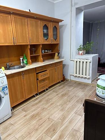 квартира кк: 2 комнаты, 60 м², 1 этаж, Евроремонт — 4