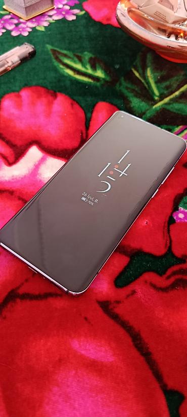 mi 10 5g: Xiaomi Mi 10 5G, 256 GB, rəng - Mavi, 
 Barmaq izi, Düyməli, Simsiz şarj — 3