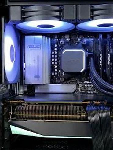 Desktop računari i radne stanice: Ryzen 7 7800X3D RX 9070XT B840 32GB 2TB - SM116PC. ✨ Prodaja i — 5