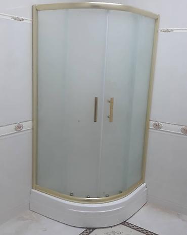 Duş kabinaları, arakəsmələr: Yeni Üstü qapalı kabina, Ödənişli çatdırılma — 20