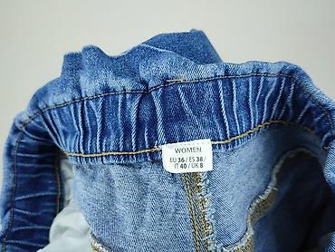 baloon jeans: Jeansy damskie, rozmiar S — 4