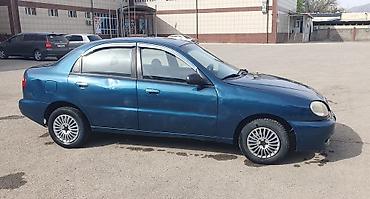 Daewoo: Daewoo Lanos: 1999 г., 1.5 л, Автомат, Бензин, Седан — 8
