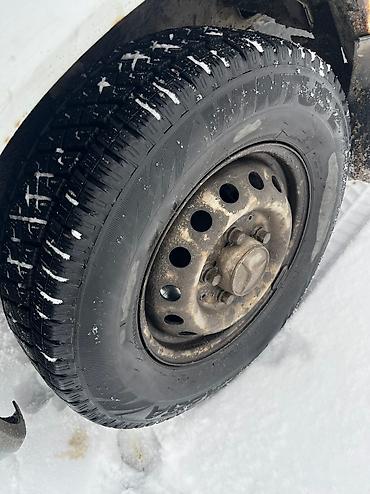 winter: Mercedes-Benz : 2000 г., 2.2 л, Механика, Дизель — 9