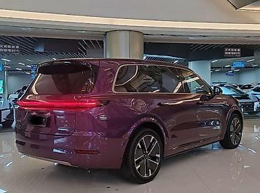 Lixiang: Lixiang L9: 2025 г., 1.5 л, Электромобиль, Кроссовер — 5