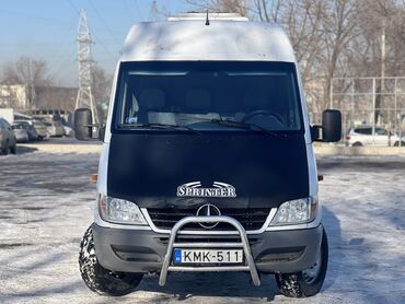 Легкий грузовой транспорт: Легкий грузовик, Mercedes-Benz, Стандарт, 3 т, Б/у