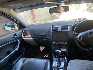 2003: Honda Accord: 2003 г., 2 л, Автомат, Газ, Седан — 3